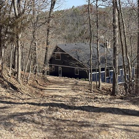 Lone Star Lake House Eureka Springs Exterior foto