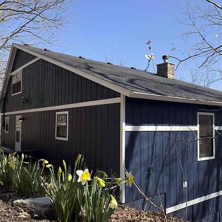 Lone Star Lake House Eureka Springs Exterior foto